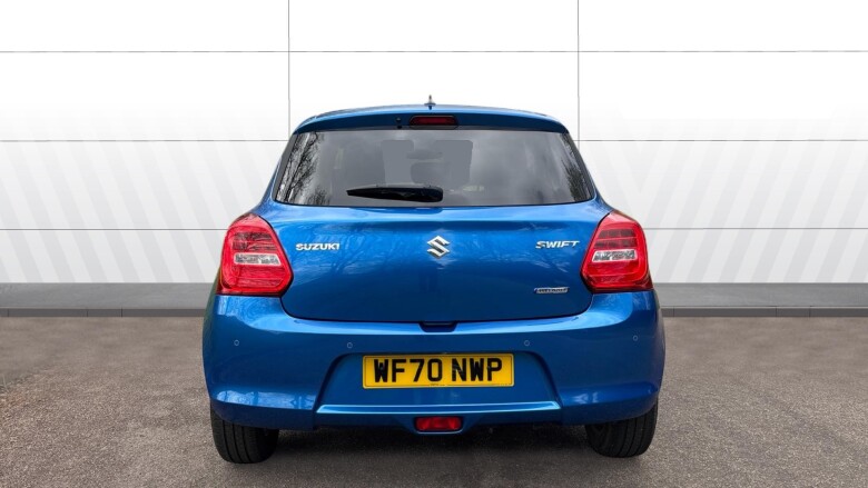 Suzuki Swift 1.2 Dualjet 83 12V Hybrid SZ5 5dr Auto Petrol Hatchback